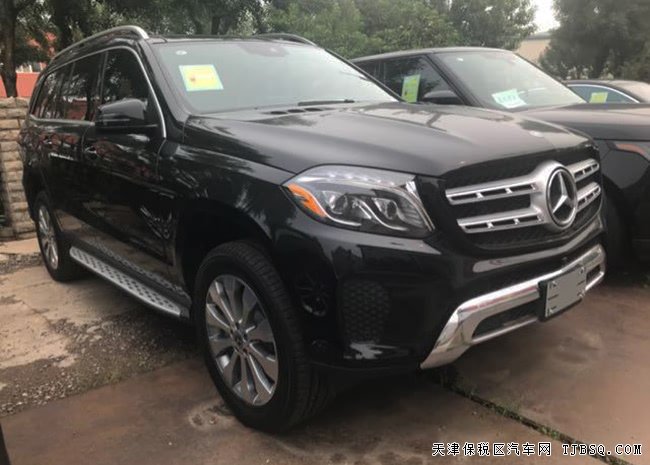 平行進(jìn)口車18款奔馳GLS450美規(guī)版 現(xiàn)車極致熱賣