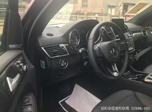 平行進(jìn)口車18款奔馳GLS450美規(guī)版 現(xiàn)車極致熱賣