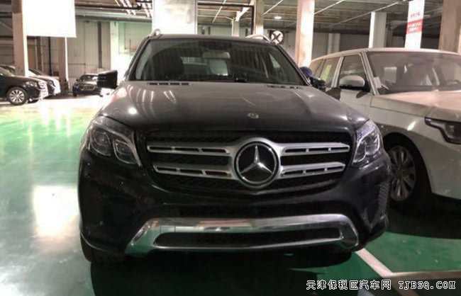2018款奔馳GLS450美規(guī)版 德系七座SUV現(xiàn)車精選