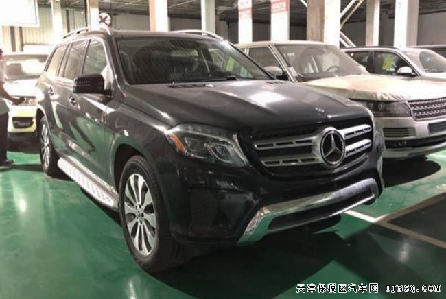 2018款奔馳GLS450美規(guī)版 德系七座SUV現(xiàn)車精選