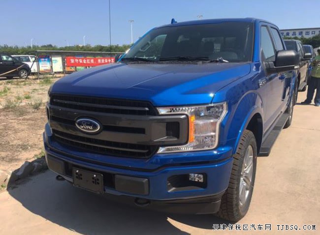 2018款福特F150加規(guī)版 雙天窗/302A包/越野包現(xiàn)車44.5萬