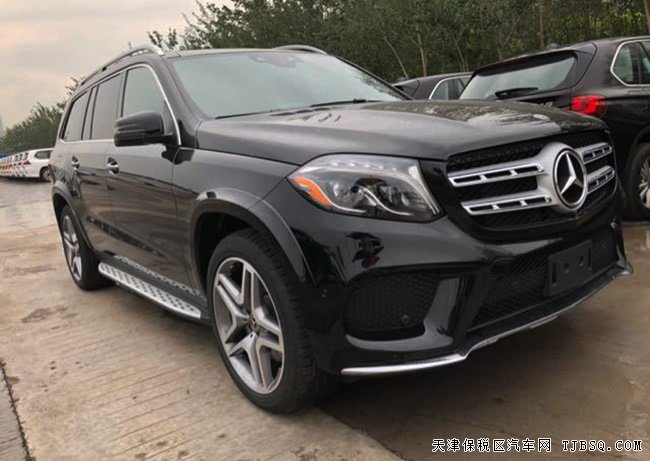 18款奔馳GLS450加規(guī)版 燈包/運(yùn)動包/豪華包現(xiàn)車115.5萬