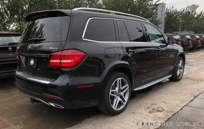 18款奔馳GLS450加規(guī)版 燈包/運(yùn)動包/豪華包現(xiàn)車115.5萬