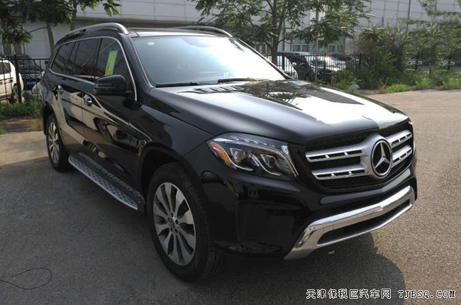 平行進(jìn)口車18款奔馳GLS450美規(guī)版 現(xiàn)車樂享折扣