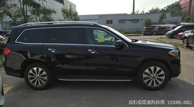 平行進(jìn)口車18款奔馳GLS450美規(guī)版 現(xiàn)車樂享折扣
