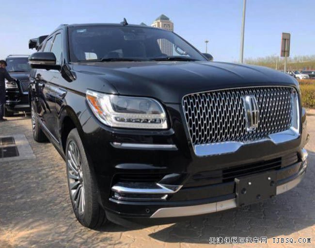 2018款林肯領(lǐng)航員美規(guī)版7座SUV 現(xiàn)車熱賣優(yōu)惠促銷