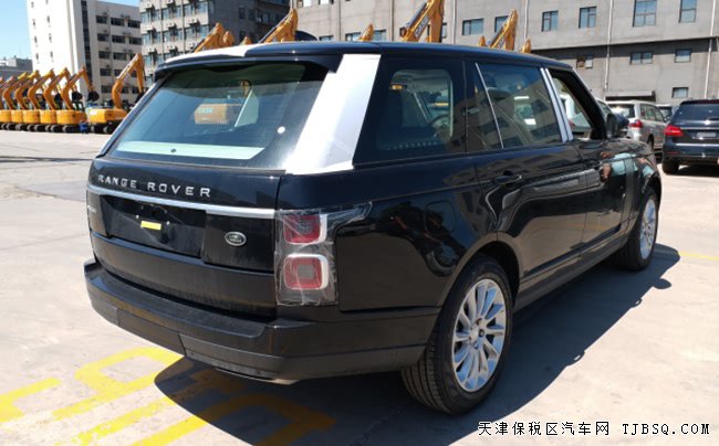 18款路虎攬勝3.0T柴油加長(zhǎng)版 二代/雷測(cè)/全景現(xiàn)車144萬