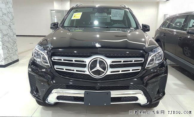 平行進(jìn)口車18款奔馳GLS450 美規(guī)版現(xiàn)車震撼呈現(xiàn)