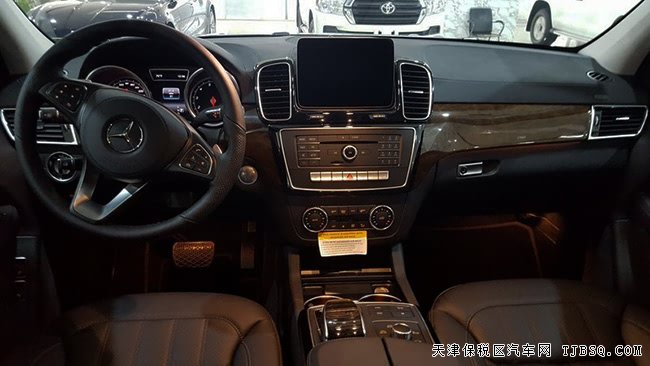 平行進(jìn)口車18款奔馳GLS450 美規(guī)版現(xiàn)車震撼呈現(xiàn)