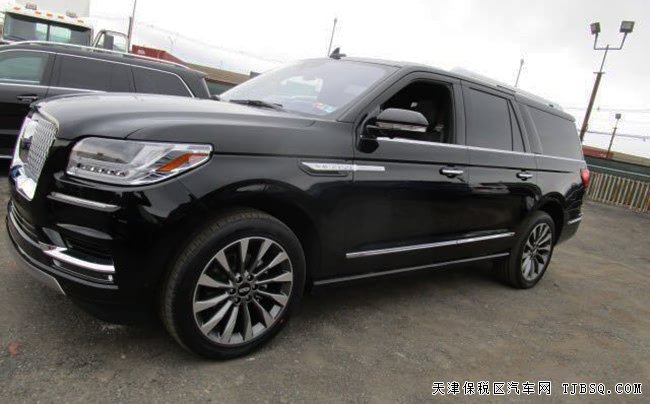 18款林肯領(lǐng)航員3.5T美規(guī)版 平行進(jìn)口現(xiàn)車樂享極致