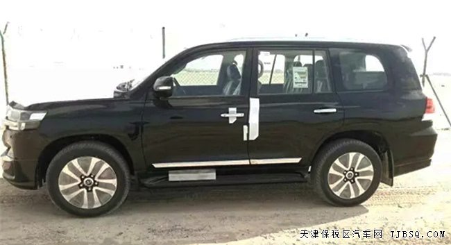 2019款豐田酷路澤4000中東版 平行進(jìn)口接受預(yù)定
