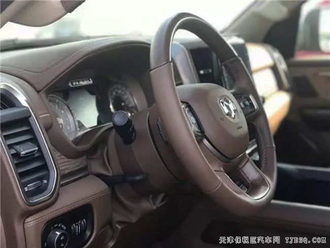 2019款道奇公羊5.7L長角號皮卡 平行進口現(xiàn)車精選