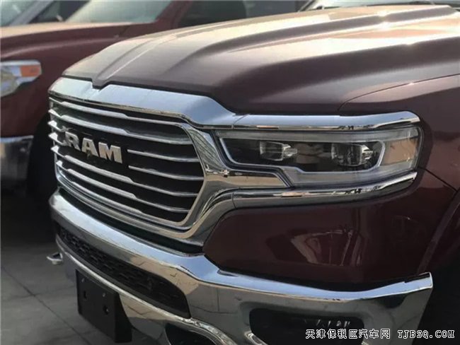 2019款道奇公羊5.7L長角號皮卡 平行進口現(xiàn)車精選