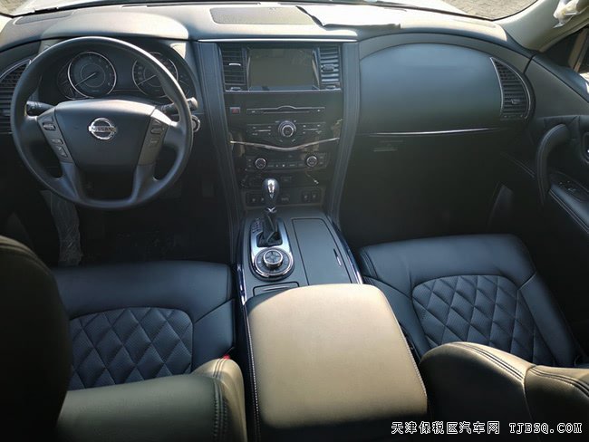 2018款日產途樂Y62中東版 經典7座SUV現(xiàn)車鉅惠