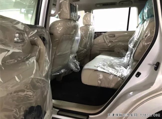 2018款英菲尼迪QX80中東版 22輪/8氣囊/天窗現(xiàn)車97萬購