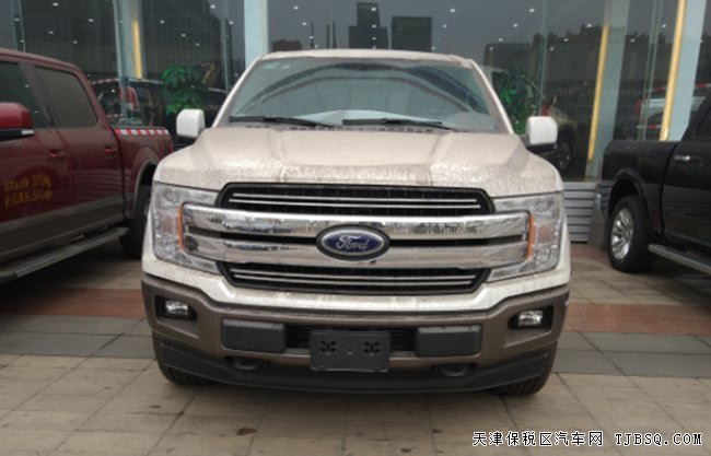 18款福特F150墨西哥版 20輪/全景天窗/BO音響現(xiàn)車45.5萬