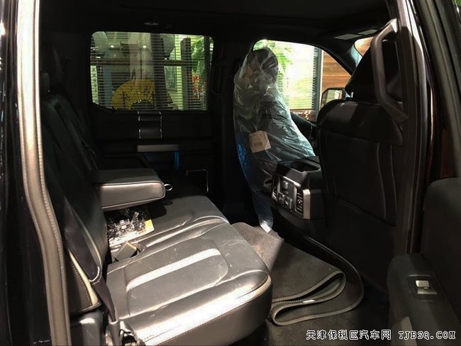 2018款福特F150白金版皮卡 平行進(jìn)口車惠滿津城