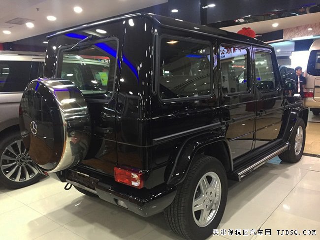平行進口車奔馳G350d柴油版 18款歐規(guī)版現(xiàn)車優(yōu)惠購