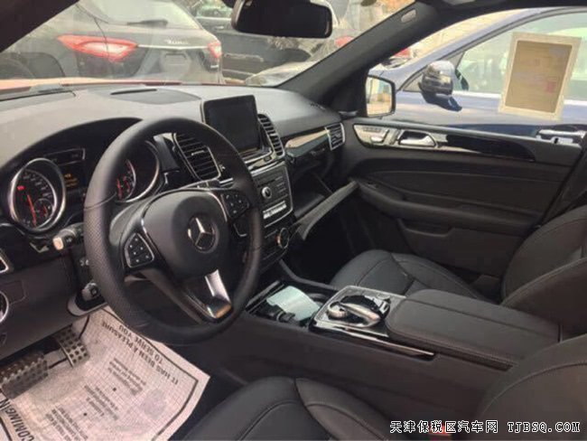 18款奔馳GLE43加規(guī)版 智駕包/豪華包/運動包現(xiàn)車88.5萬