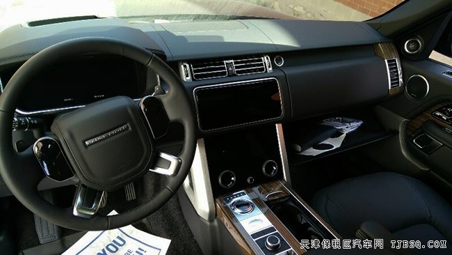 平行進口車19款路虎攬勝3.0T行政版 現(xiàn)車極致熱賣