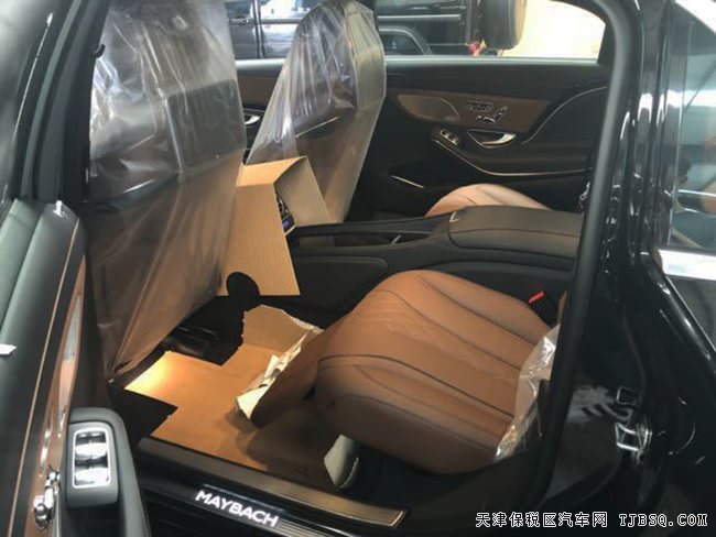 2018款奔馳邁巴赫S560美規(guī)版 四座/雷測/全景現(xiàn)車245萬