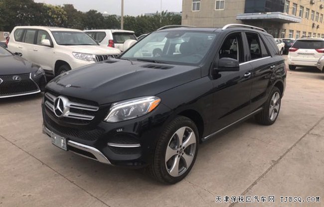 2018款奔馳GLE550E美規(guī)版混動(dòng) 全景/20輪/P02包現(xiàn)車80萬