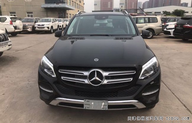2018款奔馳GLE550E美規(guī)版混動(dòng) 全景/20輪/P02包現(xiàn)車80萬