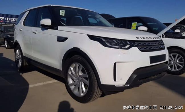 2017款路虎發(fā)現(xiàn)五加規(guī)版 20輪/二代/LED大燈現(xiàn)車72.5萬(wàn)