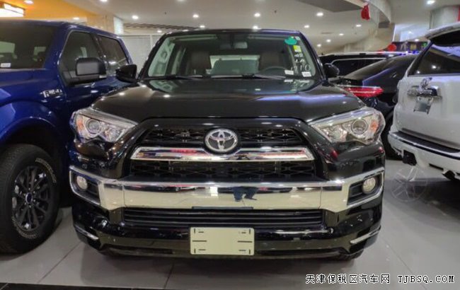 18款豐田超霸4.0L加規(guī)版LTD 天窗/10氣囊/20輪現(xiàn)車57萬