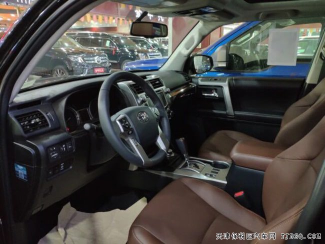 18款豐田超霸4.0L加規(guī)版LTD 天窗/10氣囊/20輪現(xiàn)車57萬