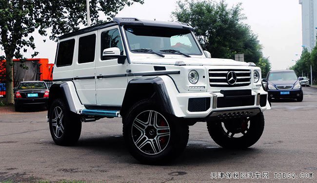 17款奔馳G500 4x4歐規(guī)版 22輪/天窗/哈曼卡頓現(xiàn)車295萬