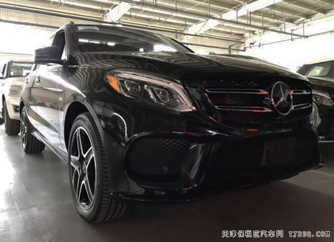2018款奔馳GLE43AMG加規(guī)版 駕輔包/燈包/豪華包現(xiàn)車87萬