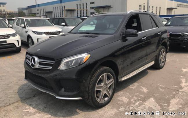 2018款奔馳GLE400加規(guī)版 運動包/燈光包/豪華包現(xiàn)車82萬