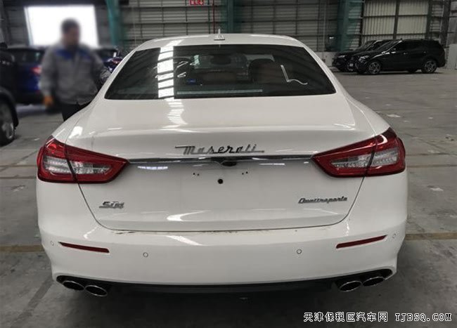2018款瑪莎拉蒂總裁3.0T美規(guī)版 豪華轎車(chē)優(yōu)惠樂(lè)享