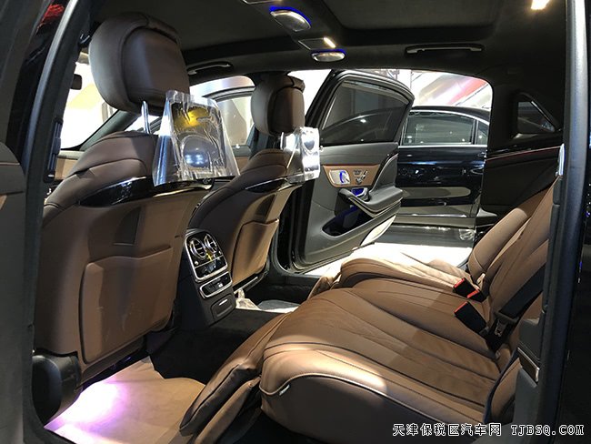 19款奔馳邁巴赫S650墨西哥版 20輪/全景/雷測(cè)現(xiàn)車328萬