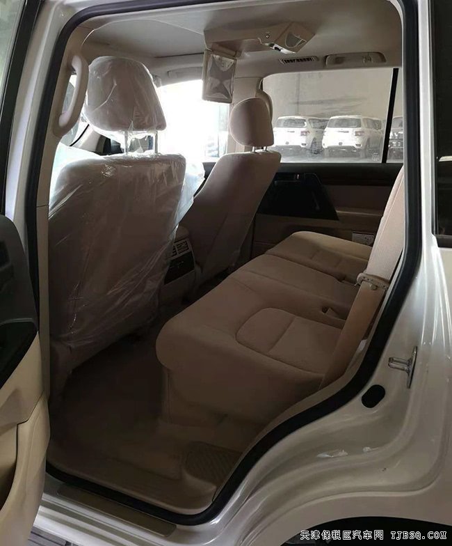 2019款豐田酷路澤4000中東版 18輪/天窗/吸頂現(xiàn)車69萬