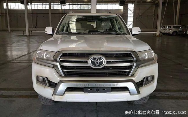2019款豐田酷路澤4000中東版 18輪/天窗/吸頂現(xiàn)車69萬