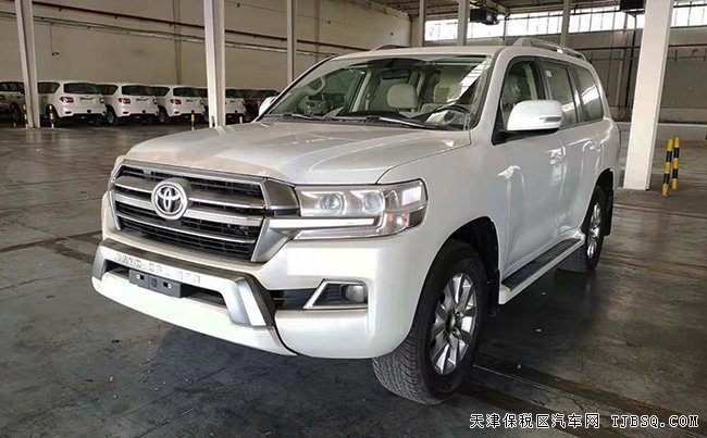 2019款豐田酷路澤4000中東版 18輪/天窗/吸頂現(xiàn)車69萬