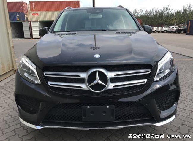 2018款奔馳GLE400加規(guī)版 AMG運動包/豪華包現(xiàn)車83萬鉅惠
