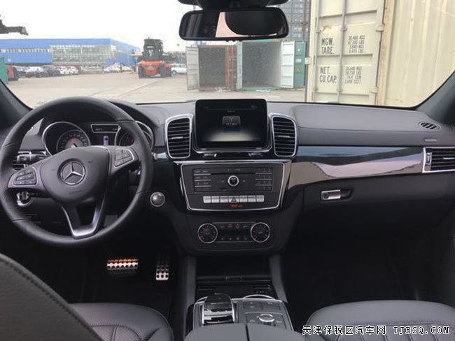 2018款奔馳GLE400加規(guī)版 AMG運動包/豪華包現(xiàn)車83萬鉅惠