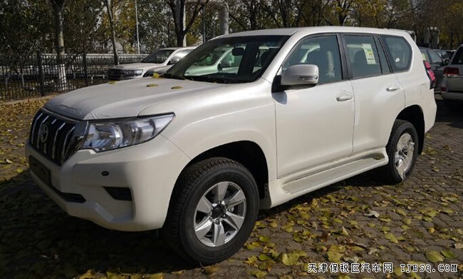 2019款豐田普拉多2700中東版 9氣囊/航踏/天窗現(xiàn)車46萬