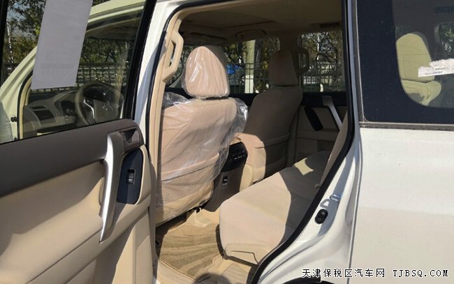 2019款豐田普拉多2700中東版 9氣囊/航踏/天窗現(xiàn)車46萬