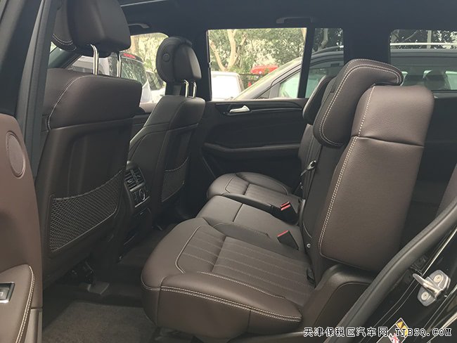 18款奔馳GLS450加規(guī)版 豪華包/運動包/智駕包現車125萬