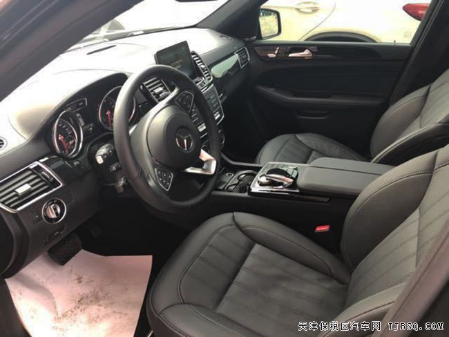 2018款奔馳GLS450AMG加規(guī)版 3.0T現(xiàn)車惠滿津城