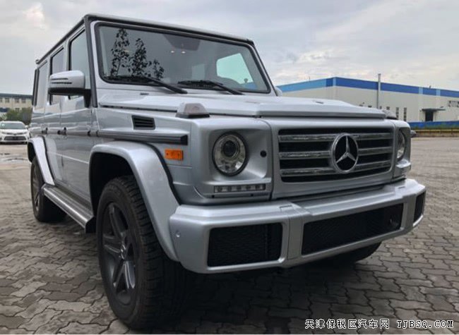平行進(jìn)口車奔馳G550加規(guī)版 18款現(xiàn)車尊享經(jīng)典
