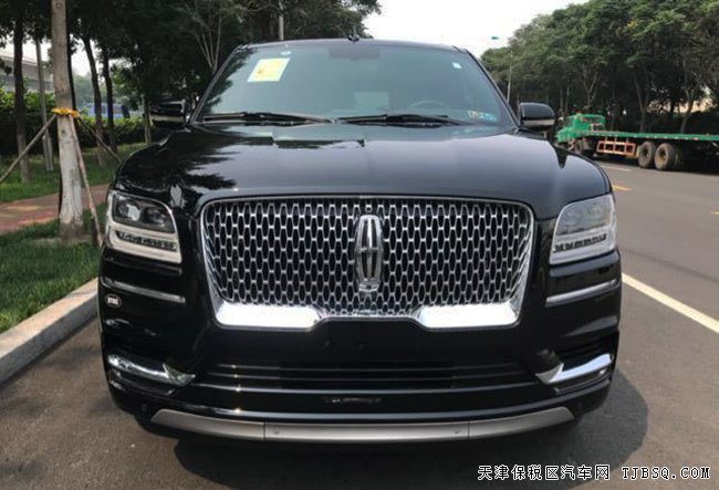 2018款林肯領(lǐng)航員美規(guī)版 3.5T豪華SUV現(xiàn)車鉅惠