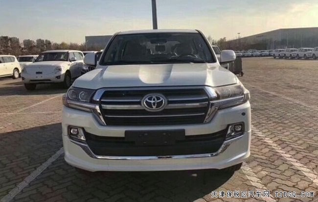 2019款豐田酷路澤4000中東版 全新升級(jí)現(xiàn)車優(yōu)選