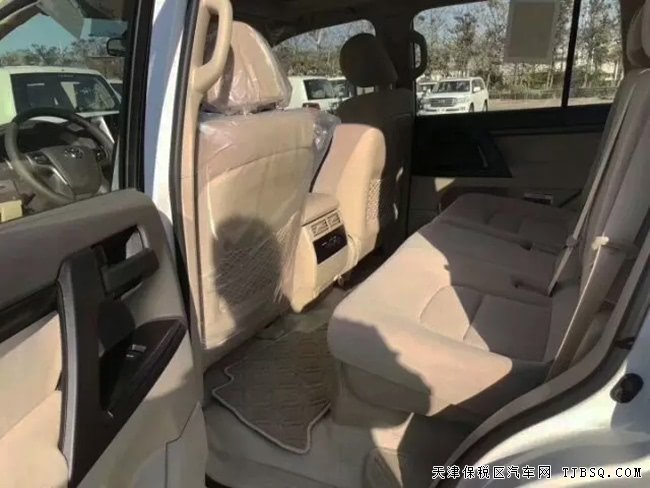 2019款豐田酷路澤4000中東版 全新升級(jí)現(xiàn)車優(yōu)選