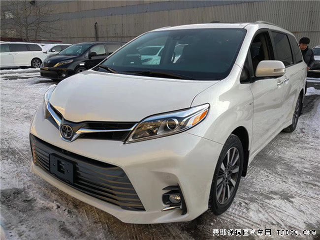 2018款豐田塞納3.5L四驅(qū)頂配版 七座現(xiàn)車優(yōu)惠樂享
