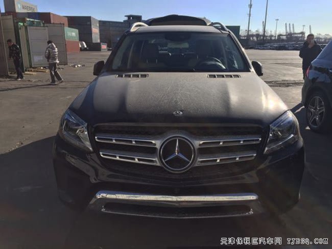 平行進口車18款奔馳GLS450美規(guī)版 7座現(xiàn)車優(yōu)惠樂享